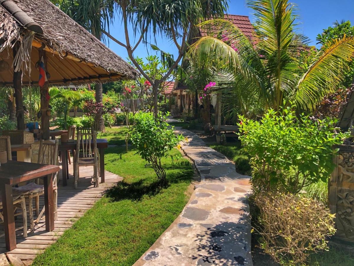Meno Dream Resort Gili Meno Kültér fotó