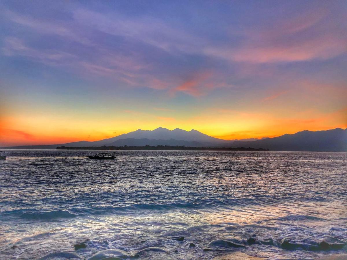 Meno Dream Resort Gili Meno Kültér fotó