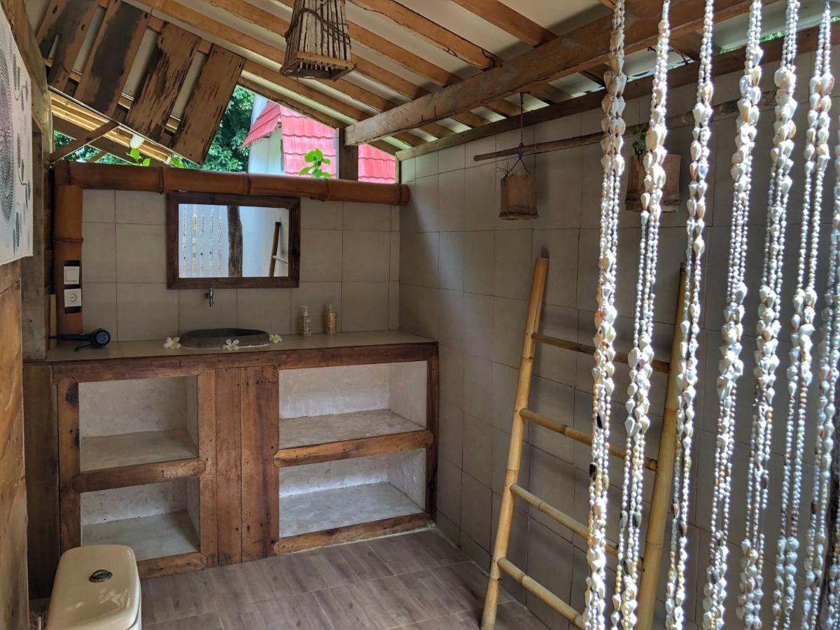 Meno Dream Resort Gili Meno Kültér fotó