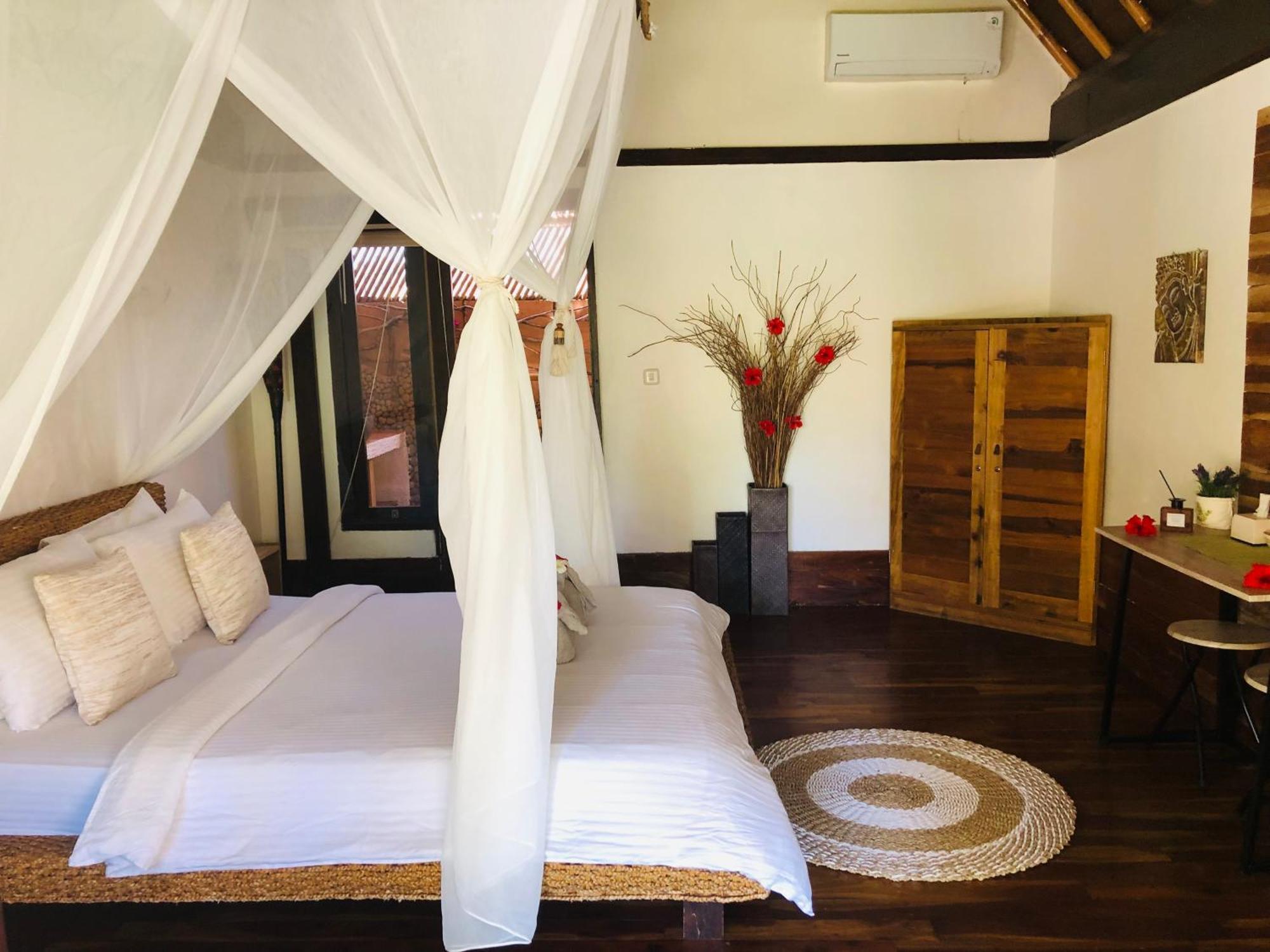 Meno Dream Resort Gili Meno Kültér fotó