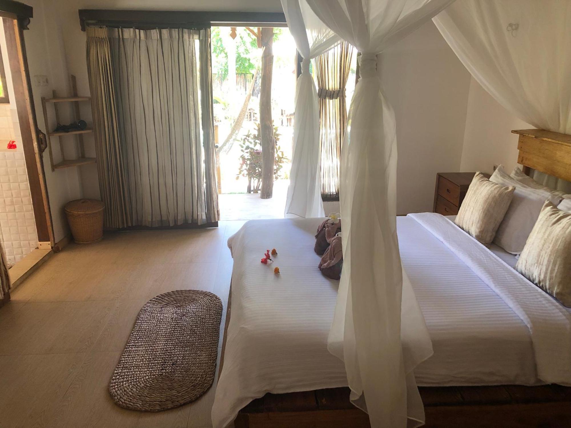 Meno Dream Resort Gili Meno Kültér fotó