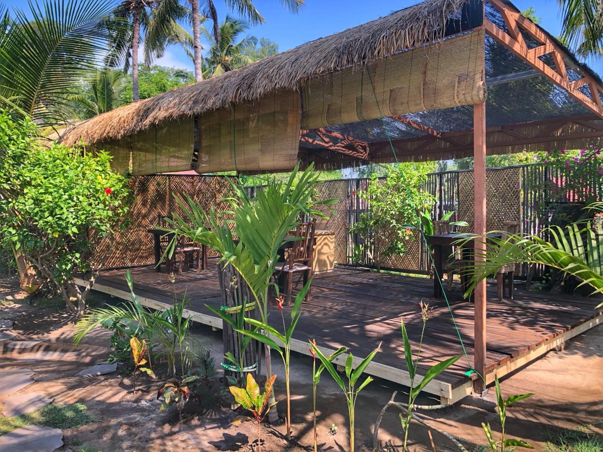 Meno Dream Resort Gili Meno Kültér fotó