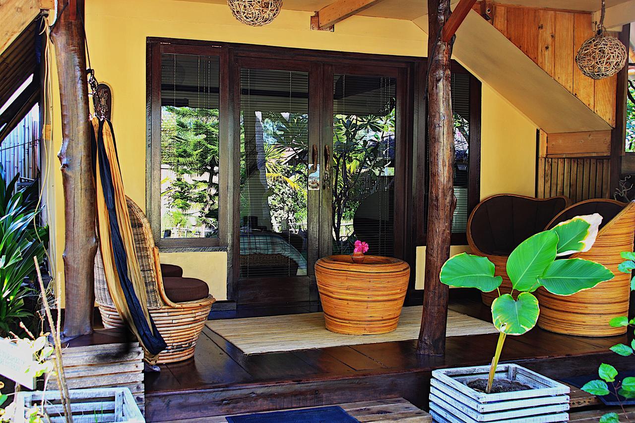 Meno Dream Resort Gili Meno Kültér fotó
