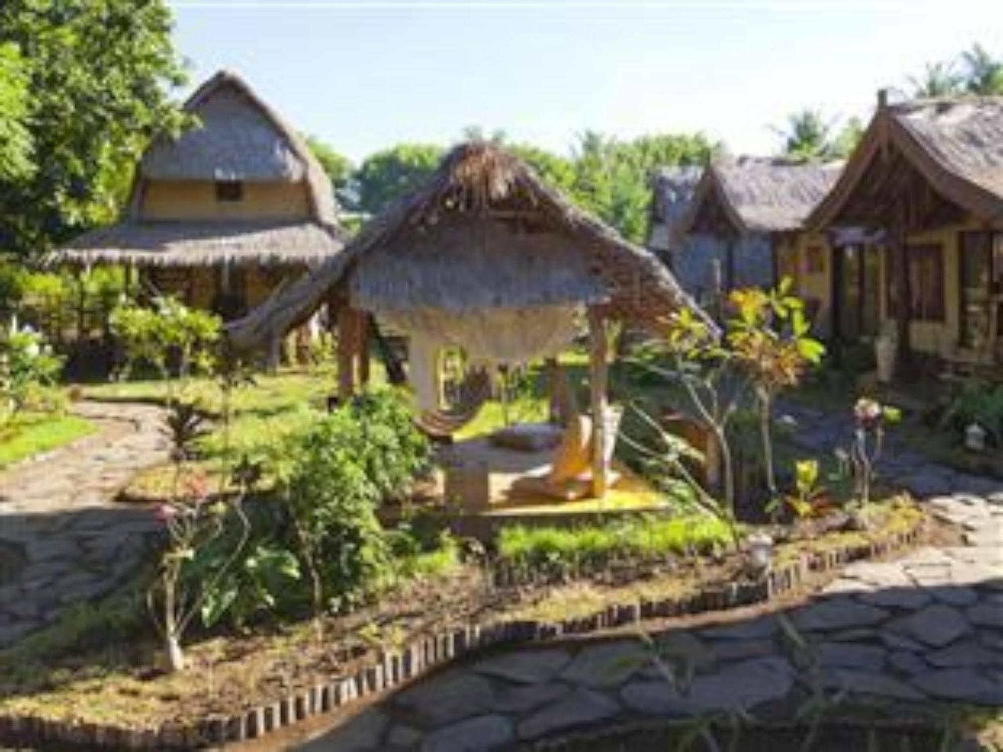 Meno Dream Resort Gili Meno Kültér fotó